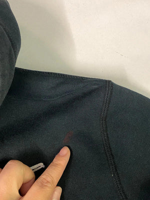 Nike “The Athletic Dept.” Hoodie – Black, Size S