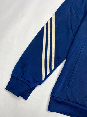 Adidas Blue & Teal Track Jacket