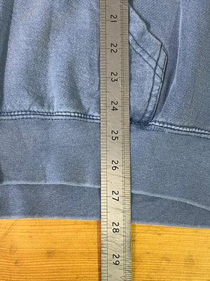 U.S. Vintage “Frankenmuth Michigan” Embroidered Hoodie Size L