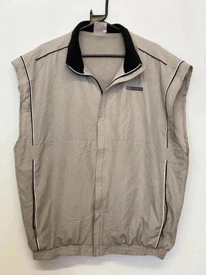 Reebok Men's Sleeveless Vest Jacket