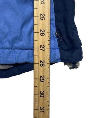 Blue Columbia Ski Jacket Women's Large