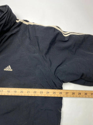 Adidas Black Padded Winter Jacket