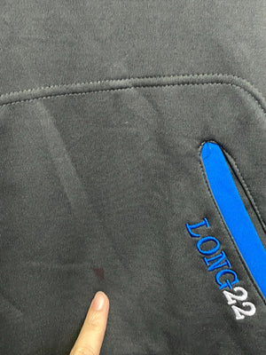 TAFT Football Black & Blue Hoodie by X-Grain