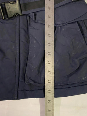 Woolrich John Rich & Bros Navy Utility Jacket – Size L