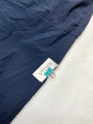 Adidas Navy Full-Zip Windbreaker Jacket (Men’s XL)