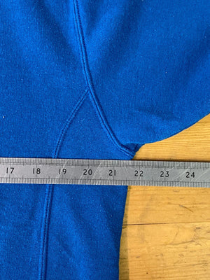 Russell Athletic Royal Blue Crewneck Sweatshirt Size M