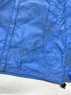 Columbia Women’s XL Interchange Waterproof Jacket – Blue