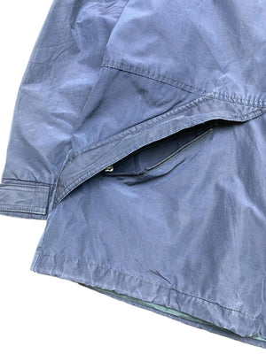 Blue Schott Workwear Jacket Men's XXL