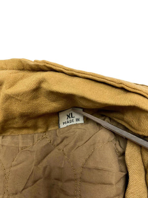 Mustard Levi's Workwear Jacket Men's XL