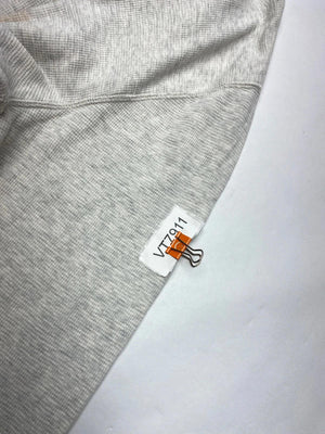 Polo Ralph Lauren Grey Long-Sleeve Top (Men’s L, 100% Cotton)