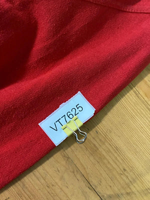 Crown “University League” Red Crewneck Sweatshirt