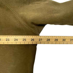 Brown Woolrich Fleece Men's Large