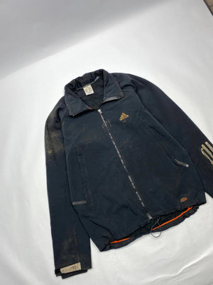 Adidas Clima365 Black Zip-Up Jacket – Men’s M