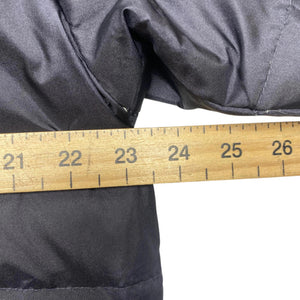 Black Adidas Puffer Jacket Men's Medium