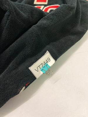 Vintage Starter NBA Chicago Bulls Sweatshirt Pullover – Black/Red