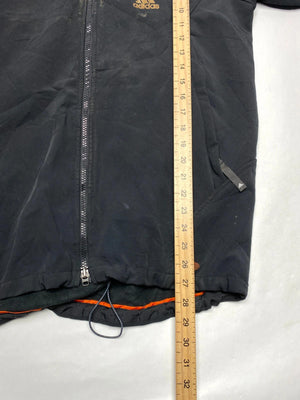 Adidas Clima365 Black Zip-Up Jacket – Men’s M