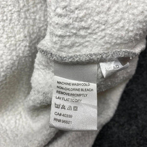 Grey AHEAD Sweatshirt Men's XXL