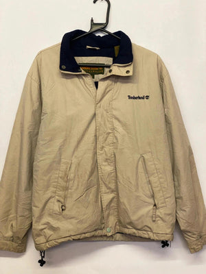 Vintage Timberland Weathergear Beige Jacket – Men’s Small