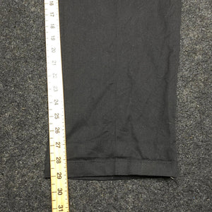 Black Dickies Straight Fit Men's W42