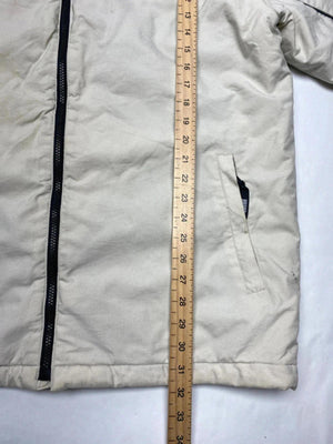 Puma Beige Padded Jacket