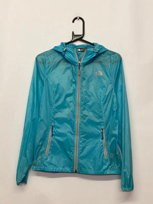 The North Face Women’s XS Blue Lightweight Windbreaker Jacket