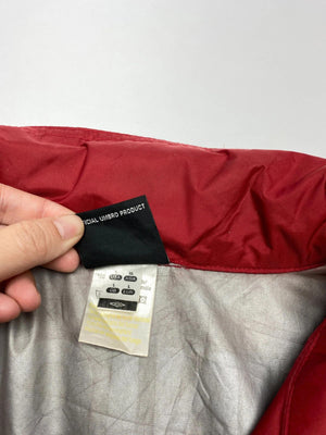 Umbro Red Lightweight Windbreaker Jacket (Men’s XL)