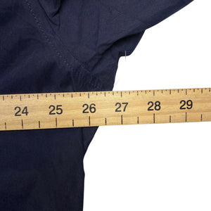 Navy IZOD Jersey Men's XL