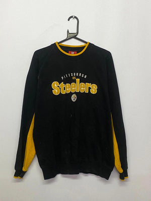 Vintage NFL Pittsburgh Steelers Crewneck Sweatshirt