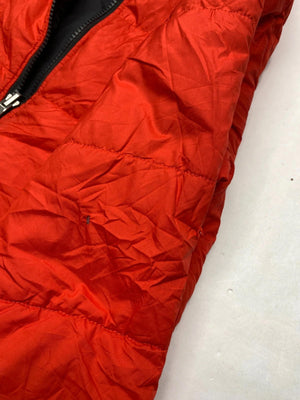 The North Face Red Insulated Puffer Jacket (Boys’ M / 10–12)