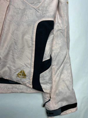 Nike ACG Women’s Pink & Black Technical Outdoor Jacket
