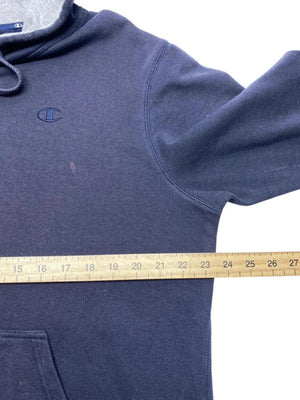 Navy Champion Hoodie Women's XL