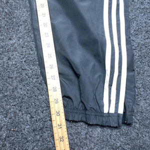 Black Adidas Tracksuit Bottom Men's Large