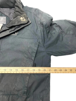 Black Jack Wolfskin Parka Women's Large