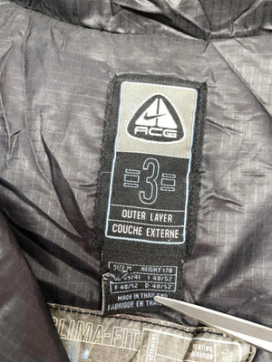 Black Nike ACG Windbreaker Men's Medium