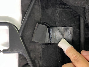 The North Face Women’s Black Softshell Jacket – XS