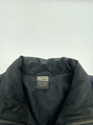 Nike Black Padded Jacket Football Training Bench Coat Men’s M