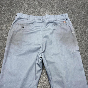 Grey Red Kar Chino Men's W40
