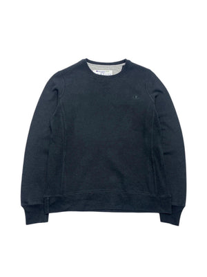 Black Champion Sweatshirt Women's Small