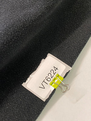 Adidas Black Hoodie with Red Logo – Size M