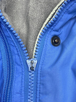 Blue Columbia Ski Jacket Women's Large