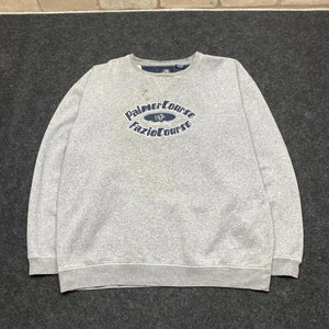 Grey AHEAD Sweatshirt Men's XXL