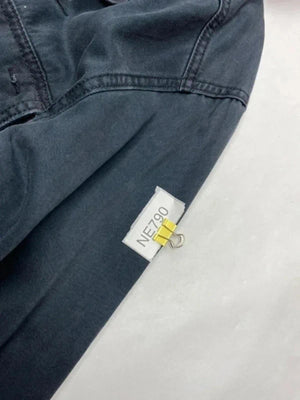 Nike Sportswear Hooded Field Jacket Blue Vintage Style