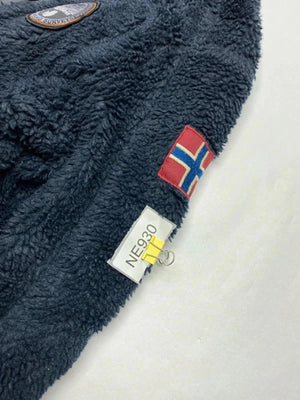 Napapijri Sherpa Fleece Jacket