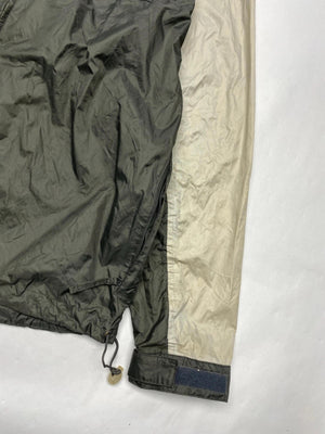 Adidas Two-Tone Lightweight Windbreaker Jacket (Men’s S)