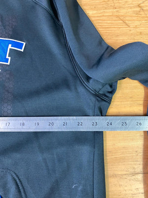 TAFT Football Black & Blue Hoodie by X-Grain