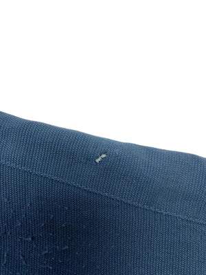 Navy-Beige Dickies Bomber Jacket Men's XL