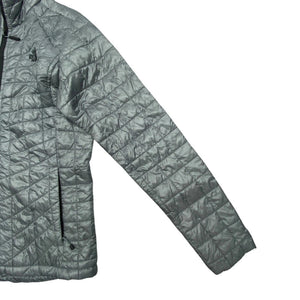 Grey North Face Jacket Women's Small