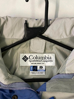 Columbia Sportswear Women’s Interchange Waterproof Jacket