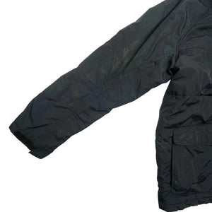00s Black Nike Parkas Men's XXL