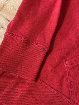 Polo Ralph Lauren Red Crewneck Sweatshirt